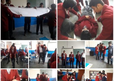 FIRST AID 2017
