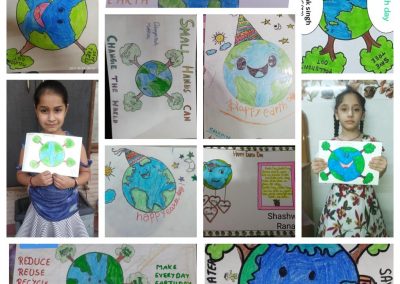 Collage2-Class 3-5 (Earth'sDay)