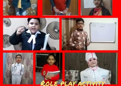 Collage 1 Role Play