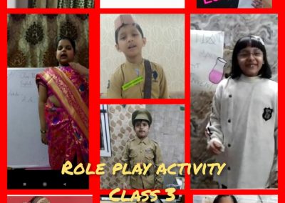 Collage 2 Role Play