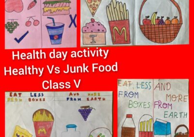 Health Day Collage 2