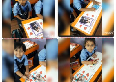 BAGLESS DAY ACTIVITIES OF NURSERY AND KG3
