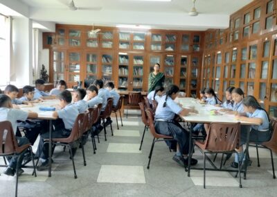 LIBRARY