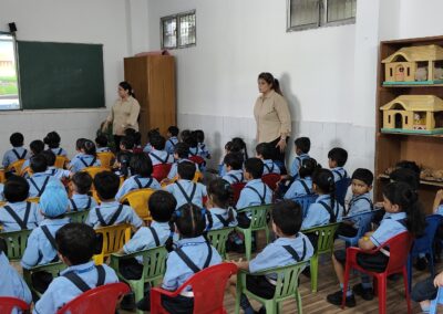 Pre Primary Smart Class 1