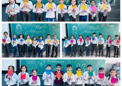 CHILDREN'S DAY WRITE UP I-XII2