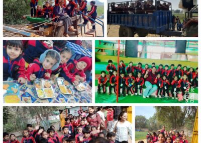 SCHOOL PICNIC NURSERY - II1