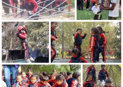 SCHOOL PICNIC NURSERY - II2