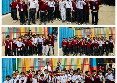 SCHOOL PICNIC NURSERY - II4