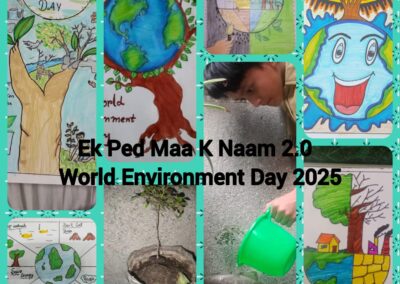 WORLD ENVIRONMENT DAY2