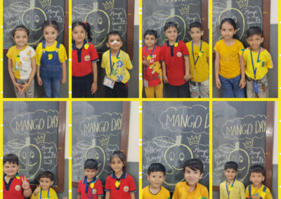 Mango Day