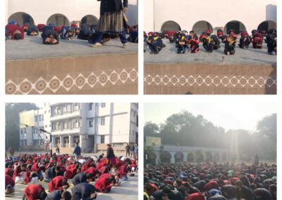 DISASTER AWARENESS MODULE